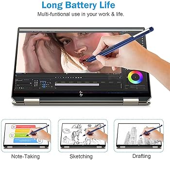 Amazon | HP Pavilion x360タッチスクリーンノートパソコン